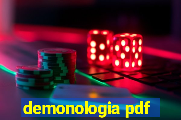 demonologia pdf